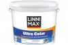 Краска водно-дисперсионная для внутренних работ LINNIMAX Ultra Color / ЛИННИМАКС Ультра Колор (База 1 (9 л))