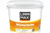 Краска органорастворимая для наружных работ LINNIMAX Winterfarbe / ЛИННИМАКС ВинтерФарбе (9 л)