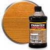 Морилка деревозащитная водная FARBITEX (красное дерево, 0,5 л)