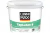 Краска водно-дисперсионная для внутренних работ LINNIMAX Toplatex 5 / ЛИННИМАКС ТопЛатекс 5 (База 1 (10 л))