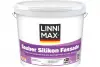 Краска водно-дисперсионная для наружных работ LINNIMAX Sauber Silikon Fassade/Заубер Силикон Фассаде (10 л)