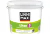 Краска водно-дисперсионная для внутренних работ LINNIMAX Litex 3 / ЛИННИМАКС Литекс 3 (База 1 (0,9 л))