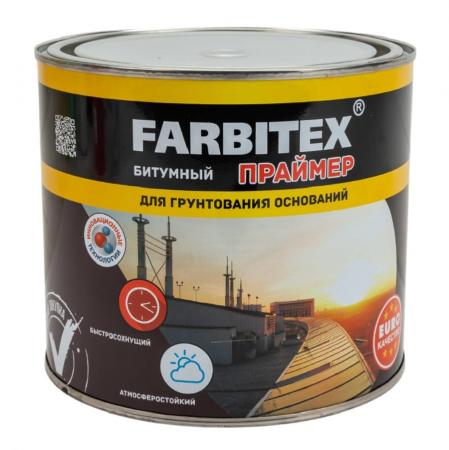 Праймер битумный FARBITEX  - превью